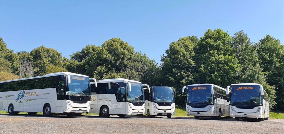 First Bus to expand coach presence in West Yorkshire with acquisition of J&B Travel Limited