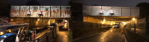 Bristol graffiti removal