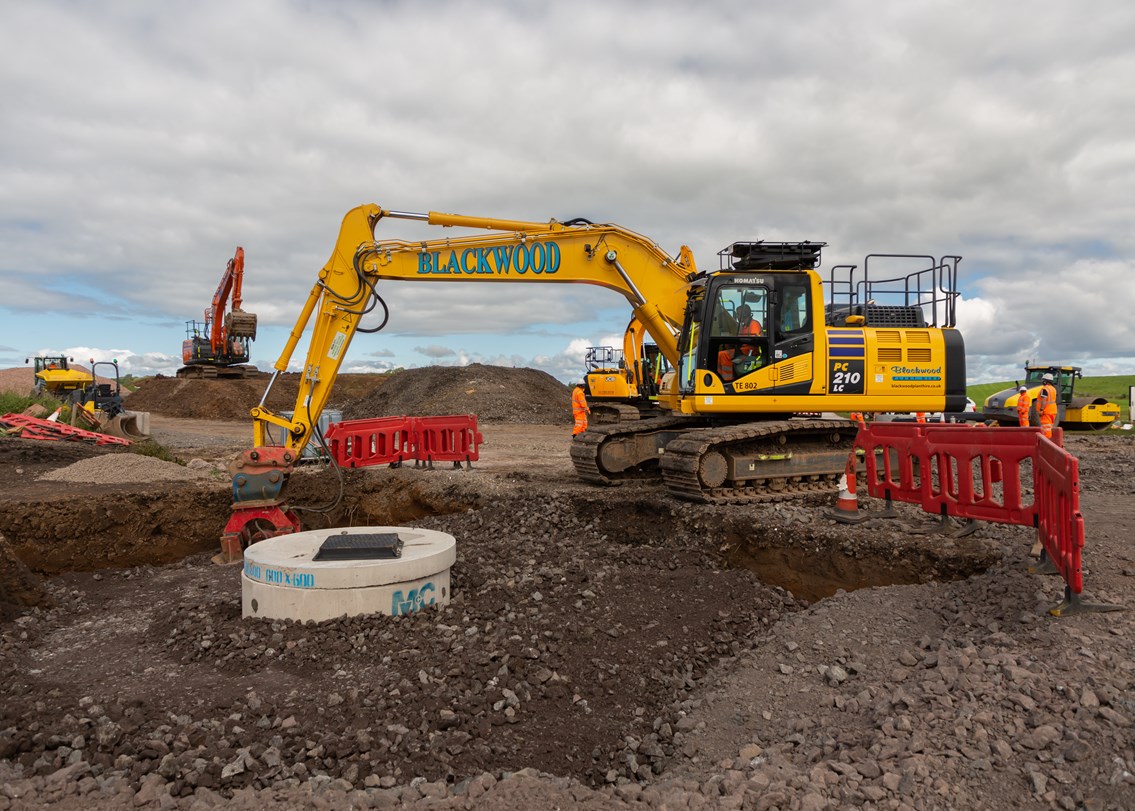 Gatehead update July 2022