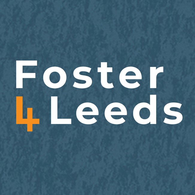 New Partnership for Foster 4 Leeds: facebookavatar-618874.jpg