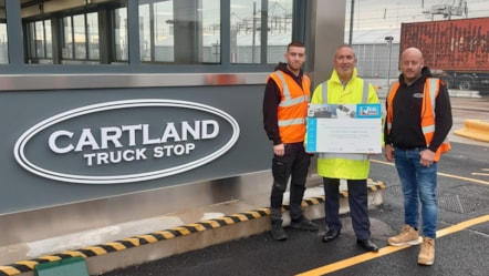 Cartland Truck Stop 1