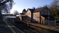 Success for Southeastern and partners at the prestigious Railway Heritage Awards: Railway Heritage Awards Hollingbourne Station