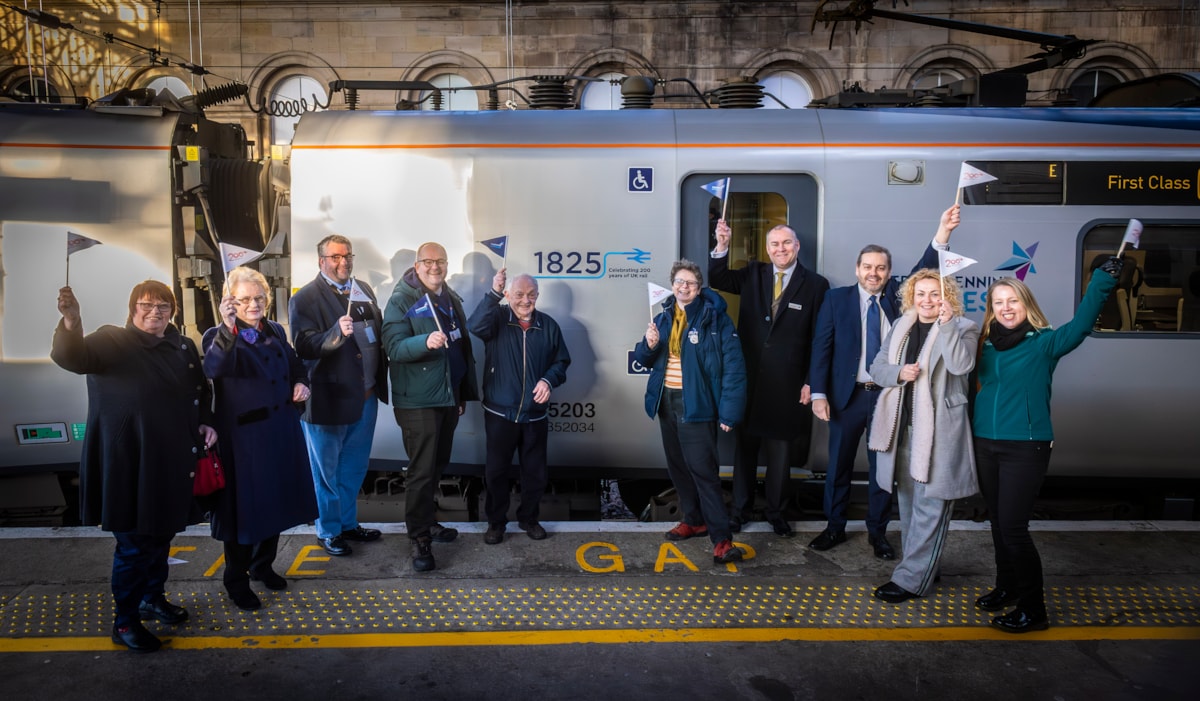 Railway 200 1825 train event (2)