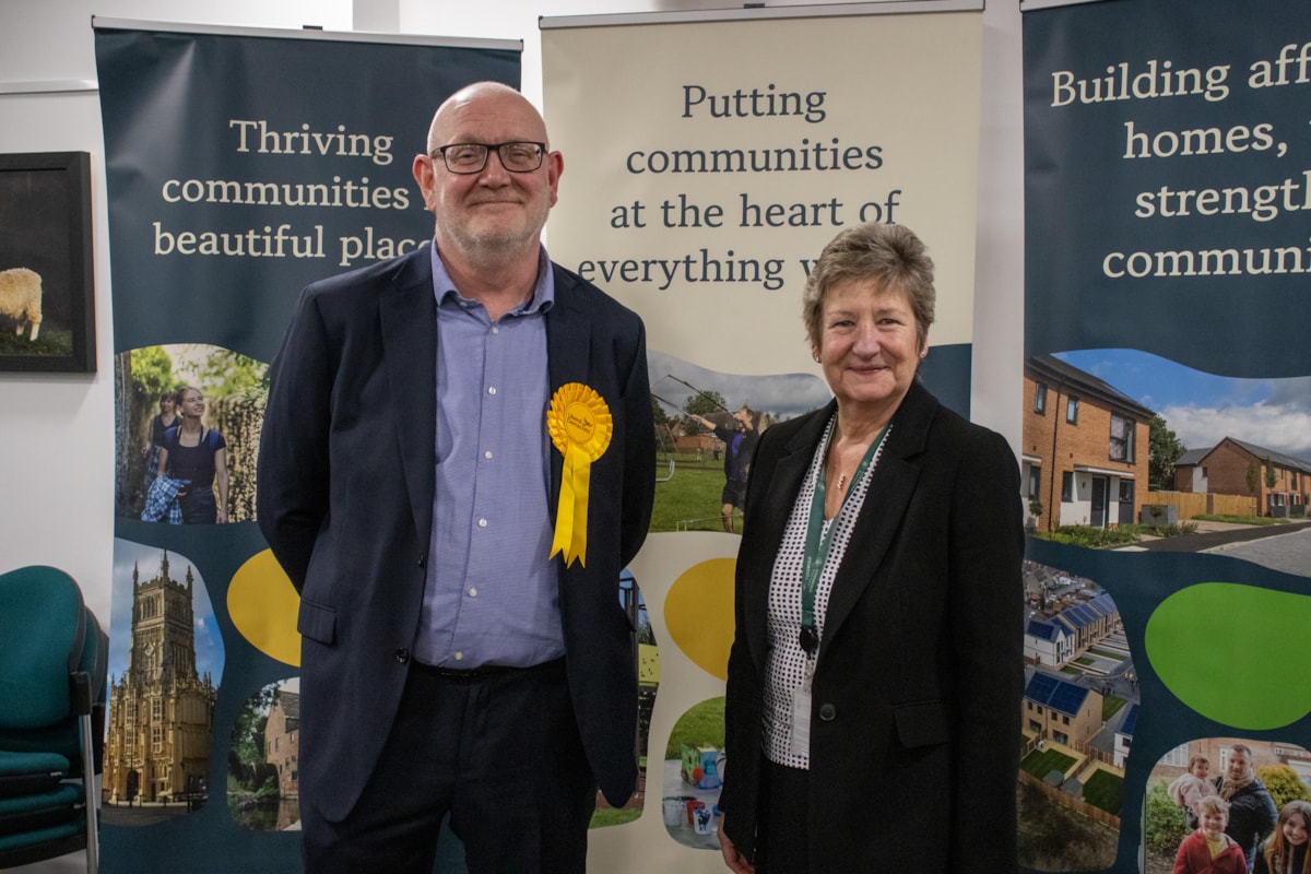 The Beeches by-election result