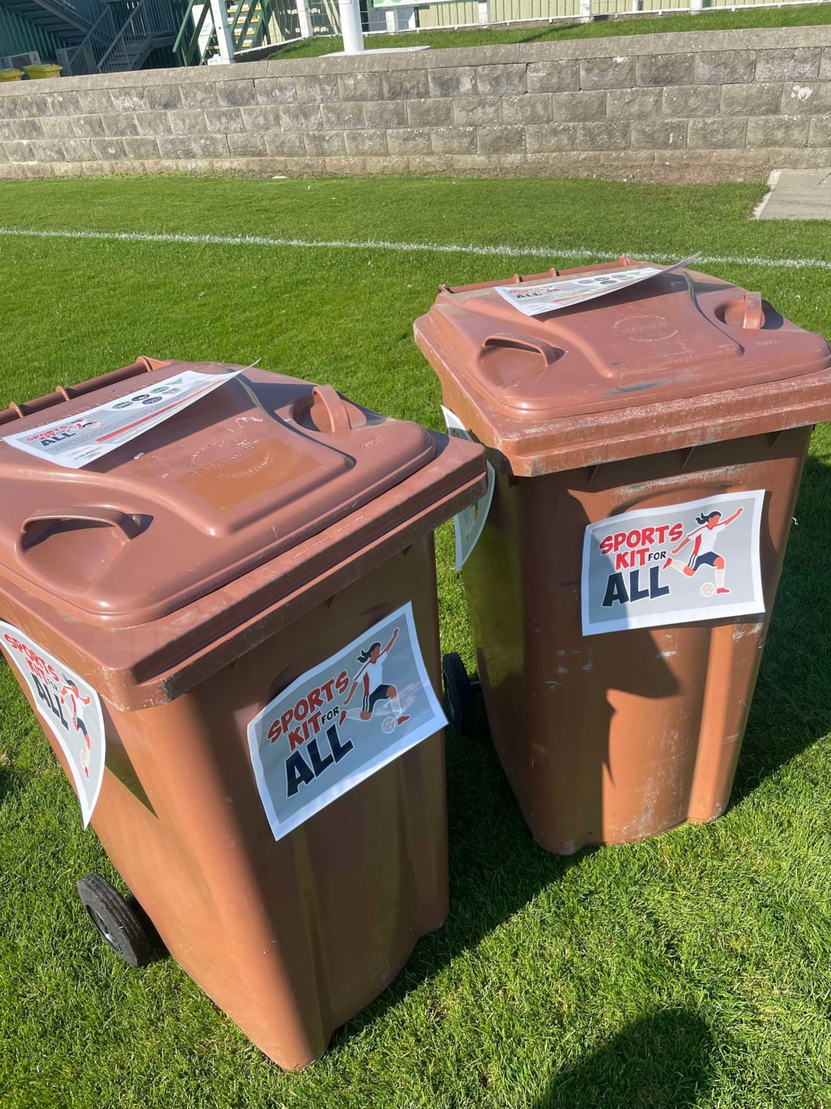 Buckie Kit for all bins