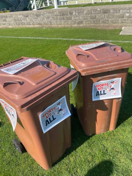 Buckie Kit for all bins