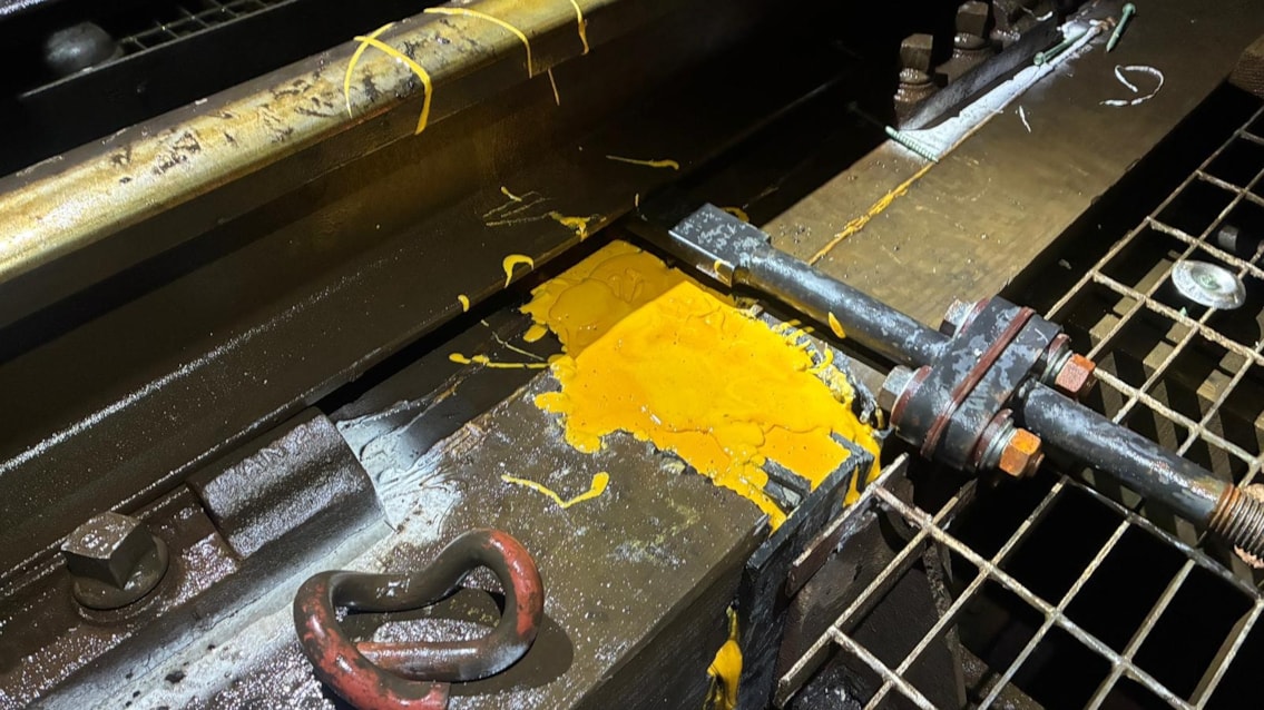 PORTSMOUTH: Network Rail to carry out urgent track repairs on a railway bridge on Sunday: The broken wheel timber on Portcreek viaduct