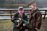Review of wild fisheries management: FM Wildlife