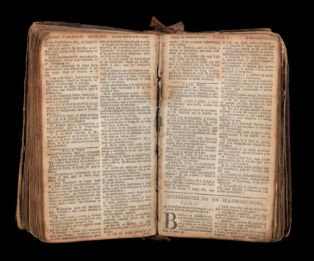 1690 Gaelic Bible