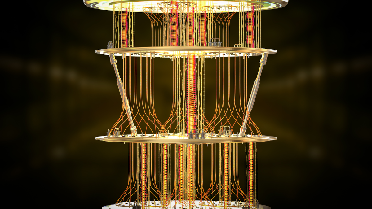 Quantum computing