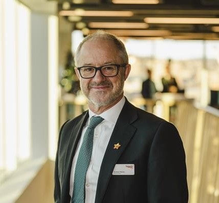 New chairs of Network Rail and DFTO named