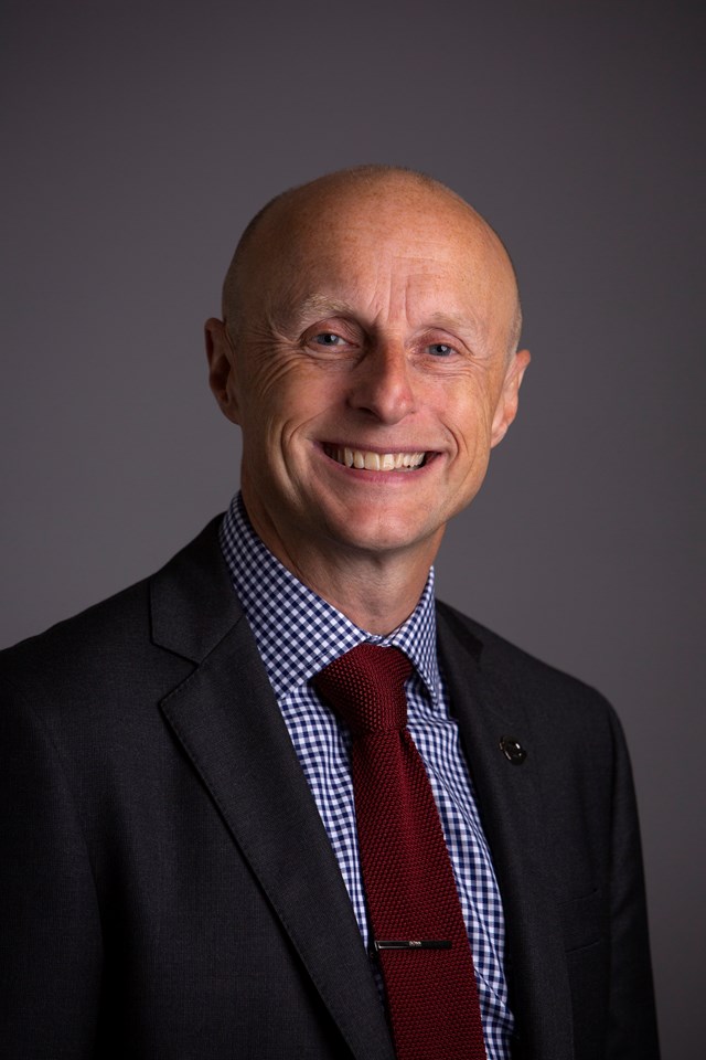 TfL Image - Andy Byford