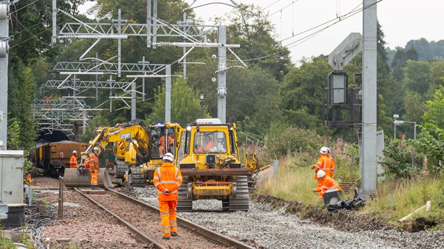 £11.2m enhancement work completes at Dunblane station: Dunblane First weekend Sep-5