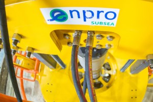 Image supplied from Enpro Subsea Ltd