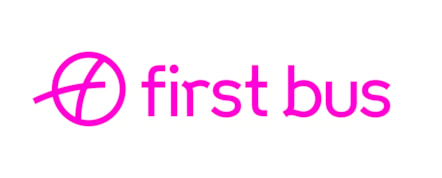 Firstbus Logo Pink RGB