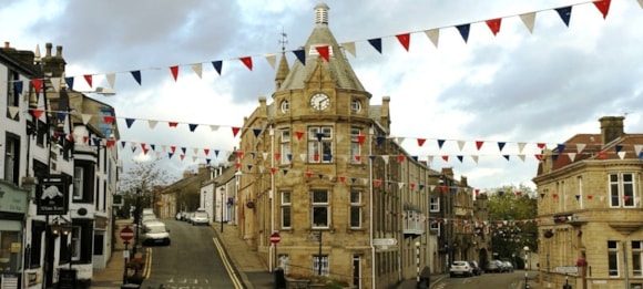 Clitheroe Library-3