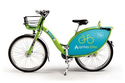 Arriva cycle to work on sale