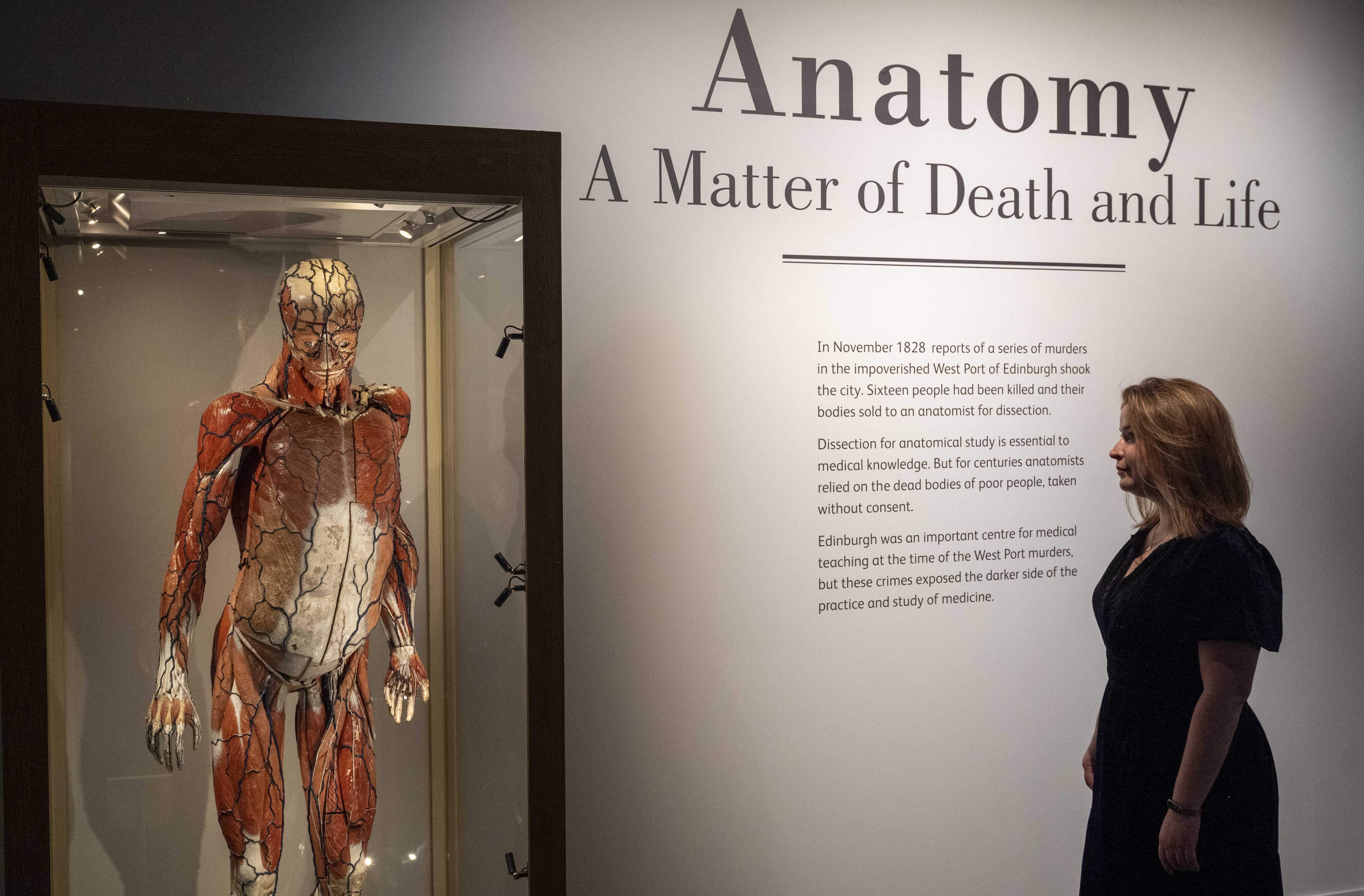 Museum Late: Anatomica