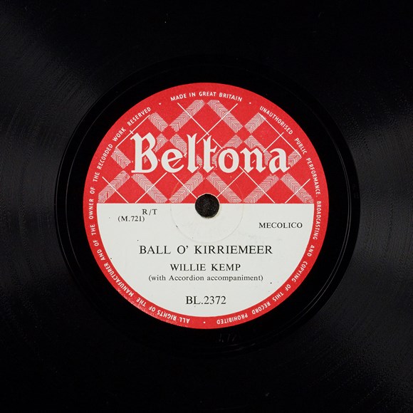 Ball O’ Kirriemeer