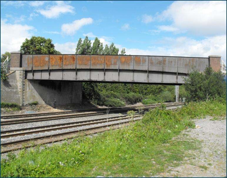 Drop-in session for residents to find out more about Challow Road bridge reconstruction: Challow Road A417