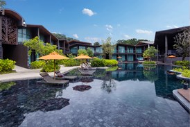 Kalima Resort & Villas - pool 2
