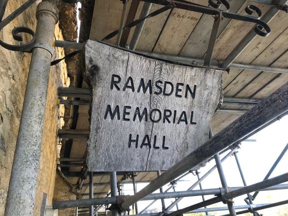 Ramsden Memorial Hall 2