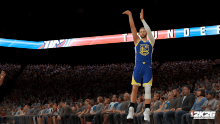 NBA 2K26 Arcade Edition - Stephen Curry