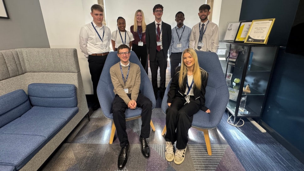 TPE apprentices 2025