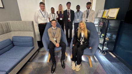 TPE apprentices 2025