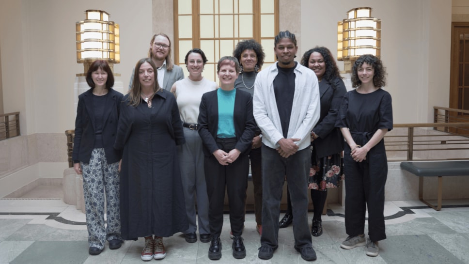 Mayor Zoë Garbett's new cabinet