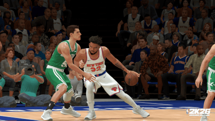 NBA 2K26 Arcade Edition Gameplay 2