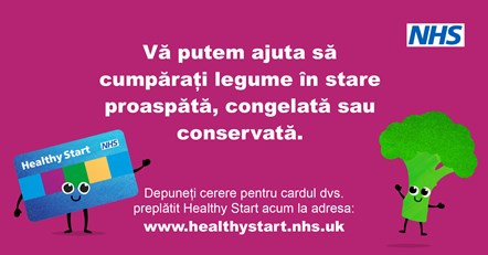 NHS Healthy Start POSTS - What you can buy posts - Romanian-6