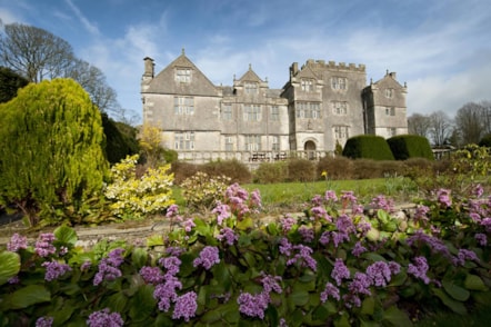 Borwick Hall