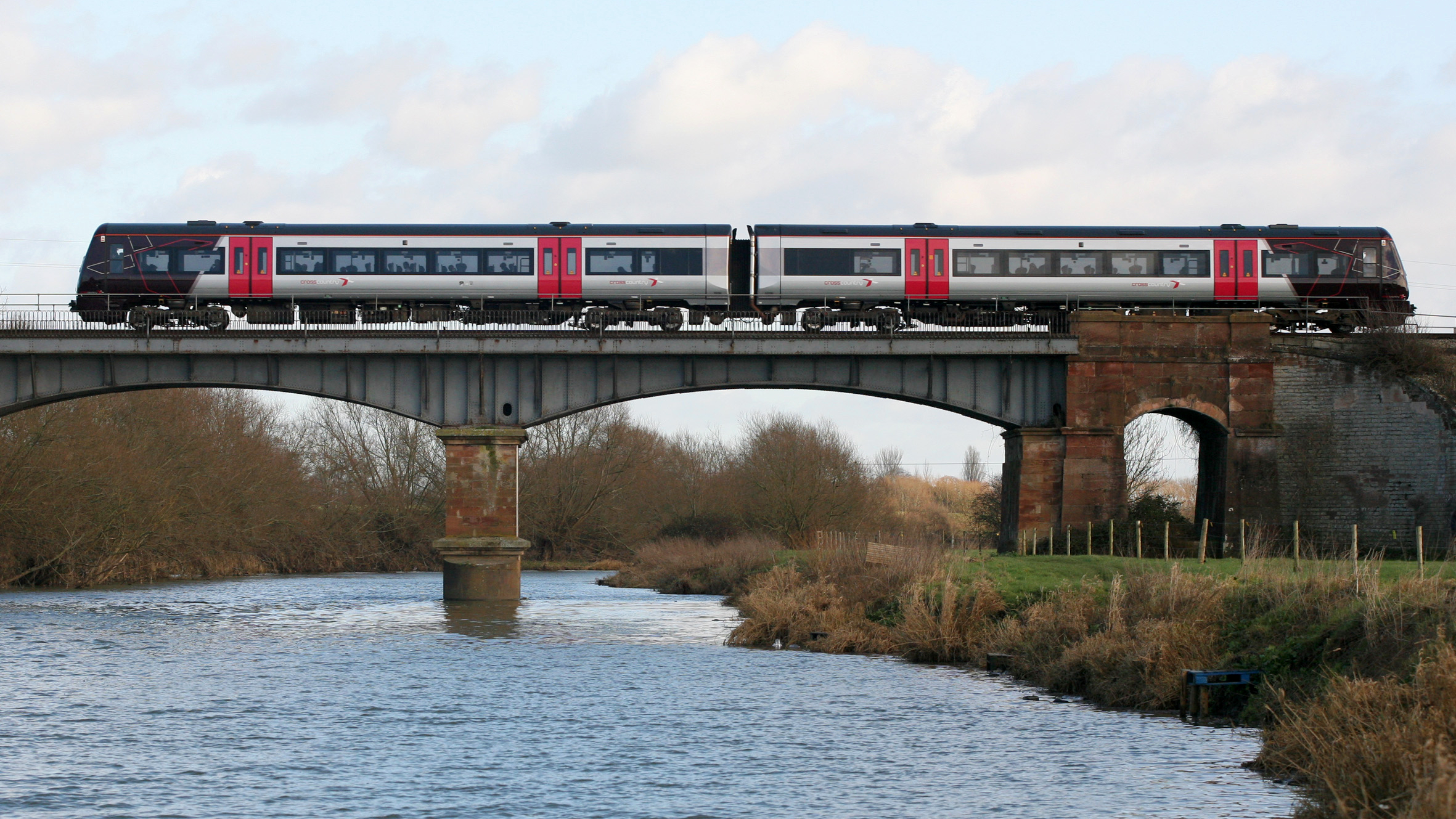 CrossCountry Class 170 Turbostar