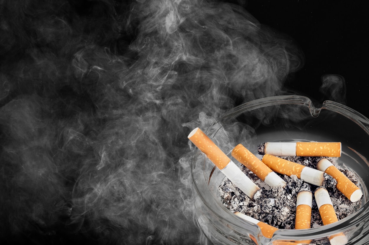 Stop Smoking: Stub it out: Leeds given additional funding for its Stop Smoking Service. Generic photo. Credit: AdobeStock