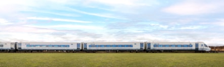 Mark 5A train 2