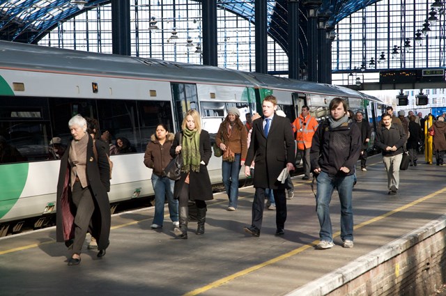 Network Rail confirms new route director for Sussex as the Passenger First evolution in the Southern region continues: Sussex