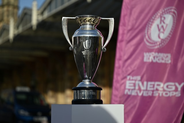 WRWC trophy