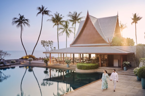 Chiva-Som Hua Hin unveils ‘Retreat and Renew’ with an array of mindful, sustainable, and celebratory reflections: Chiva-Som Hua Hin Sunrise-2