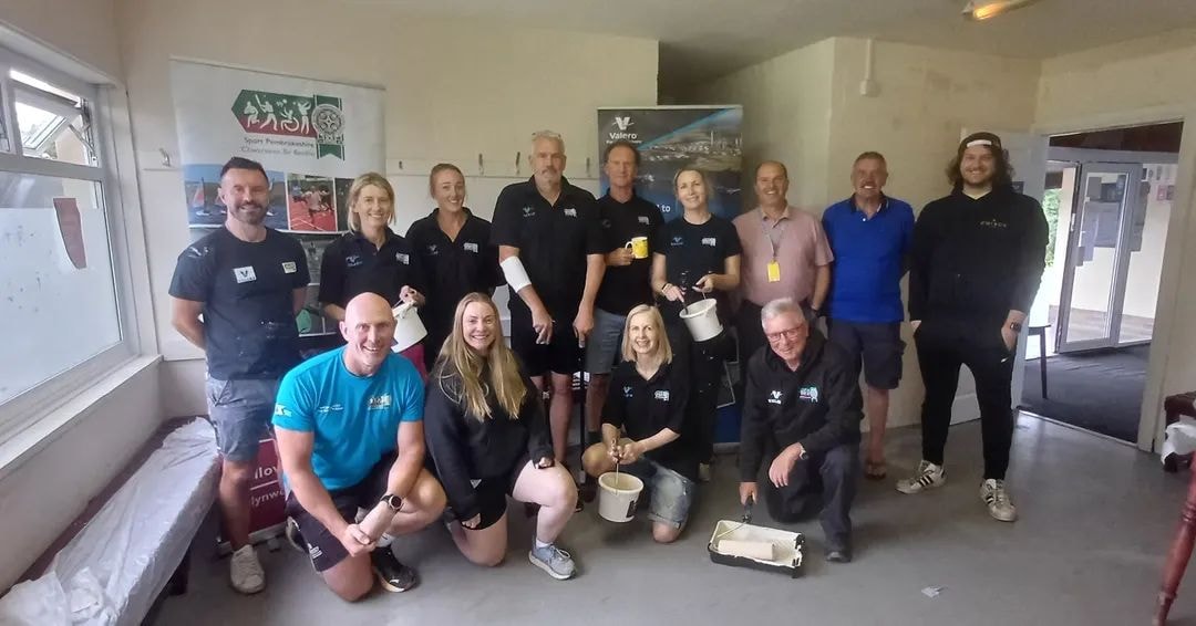 Task force day 1 - Dydd 1 y grŵp tasg