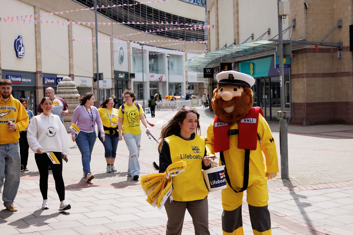 Hemel Hempstead Mayday Mile 2023