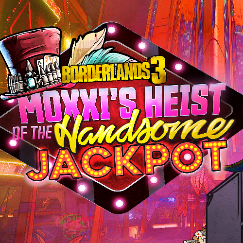 MOXXI'S HEIST OF THE HANDSOME JACKPOT