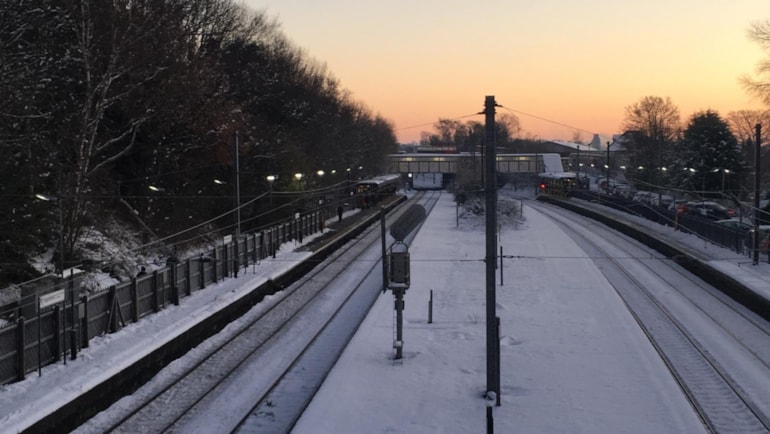 Storm Goretti: Passengers in West Midlands urged not to travel following severe disruption