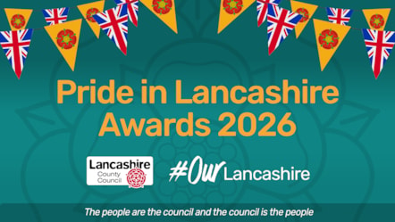 Pride in Lancashire Awards