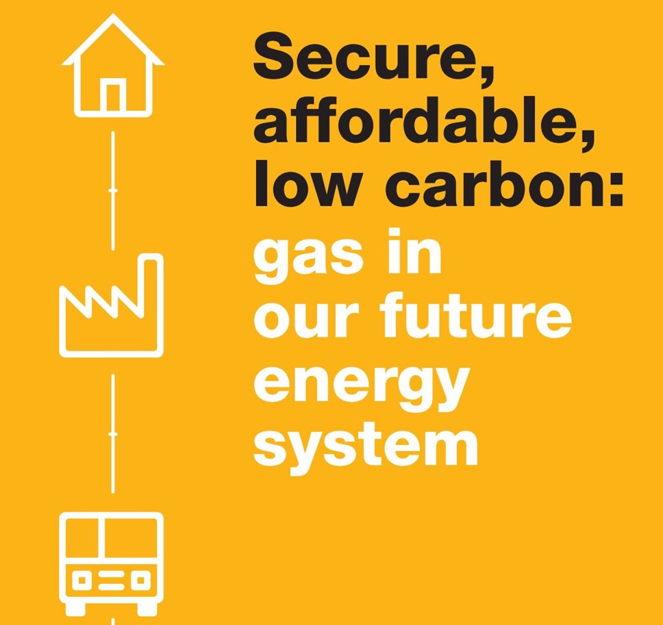 Secure, affordable, low carbon: Gas in our future energy system (2018): Capture