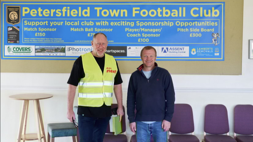 Petersfield Greener Game Audit