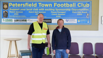 Petersfield Greener Game Audit