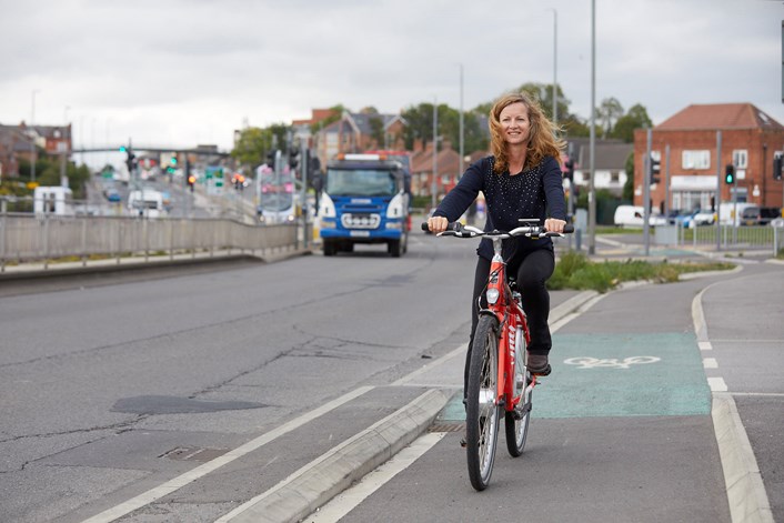 Have your say on plans for £7.06m of new cycling routes across Leeds: CS2 2