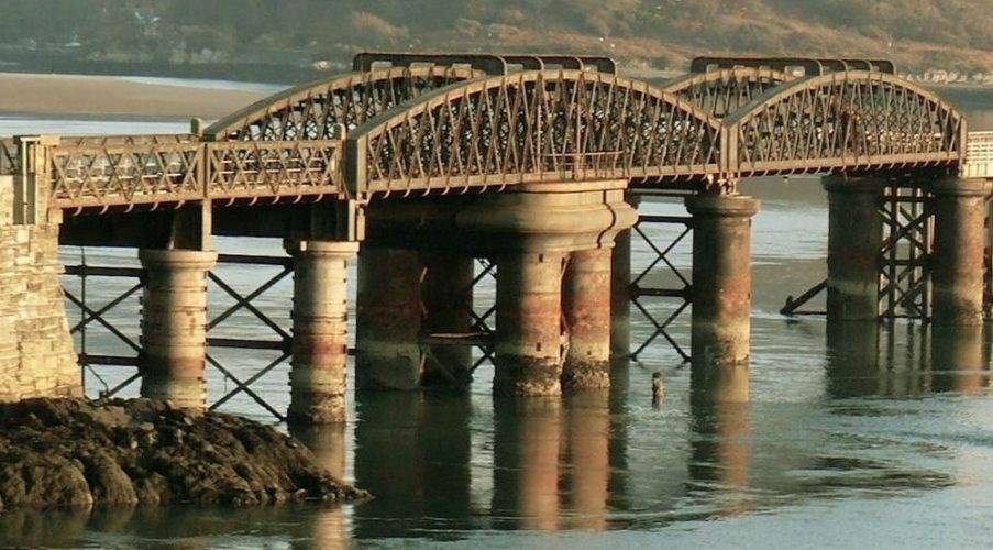 Barmouth Viaduct 2-2