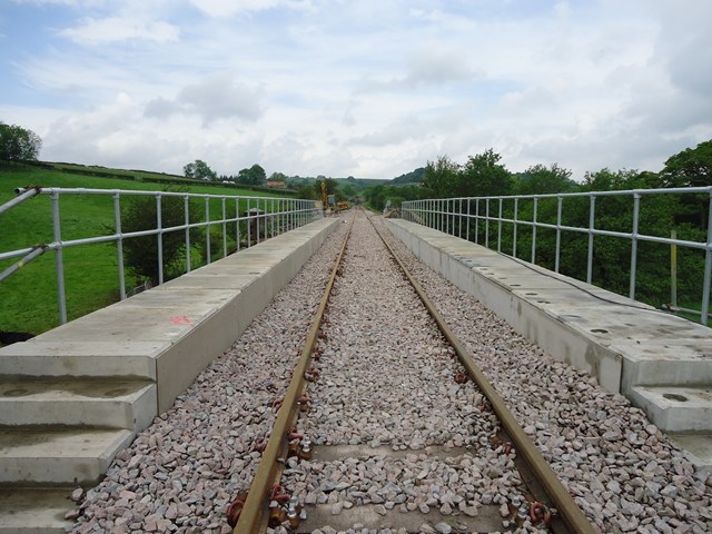 Thorneywaite bridge 15 June: 2012